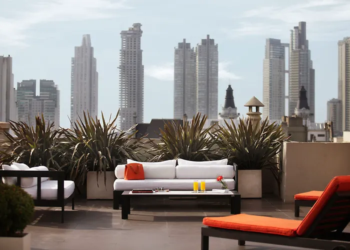 Moreno Hotel Buenos Aires By Tay Hotels