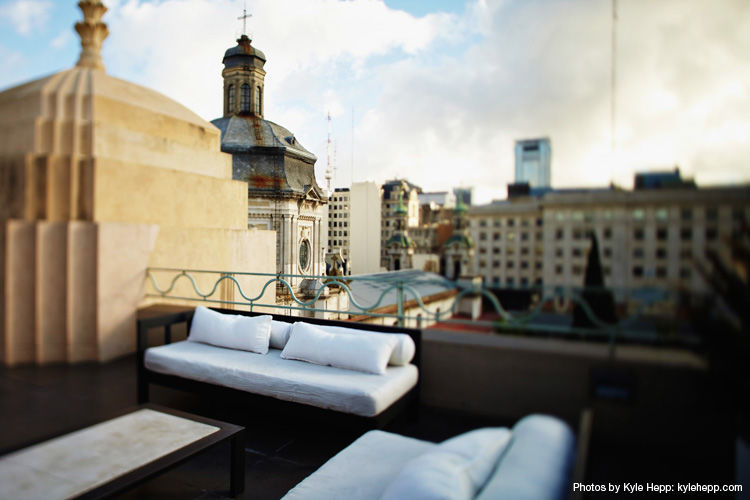 Hotel Moreno By Tay