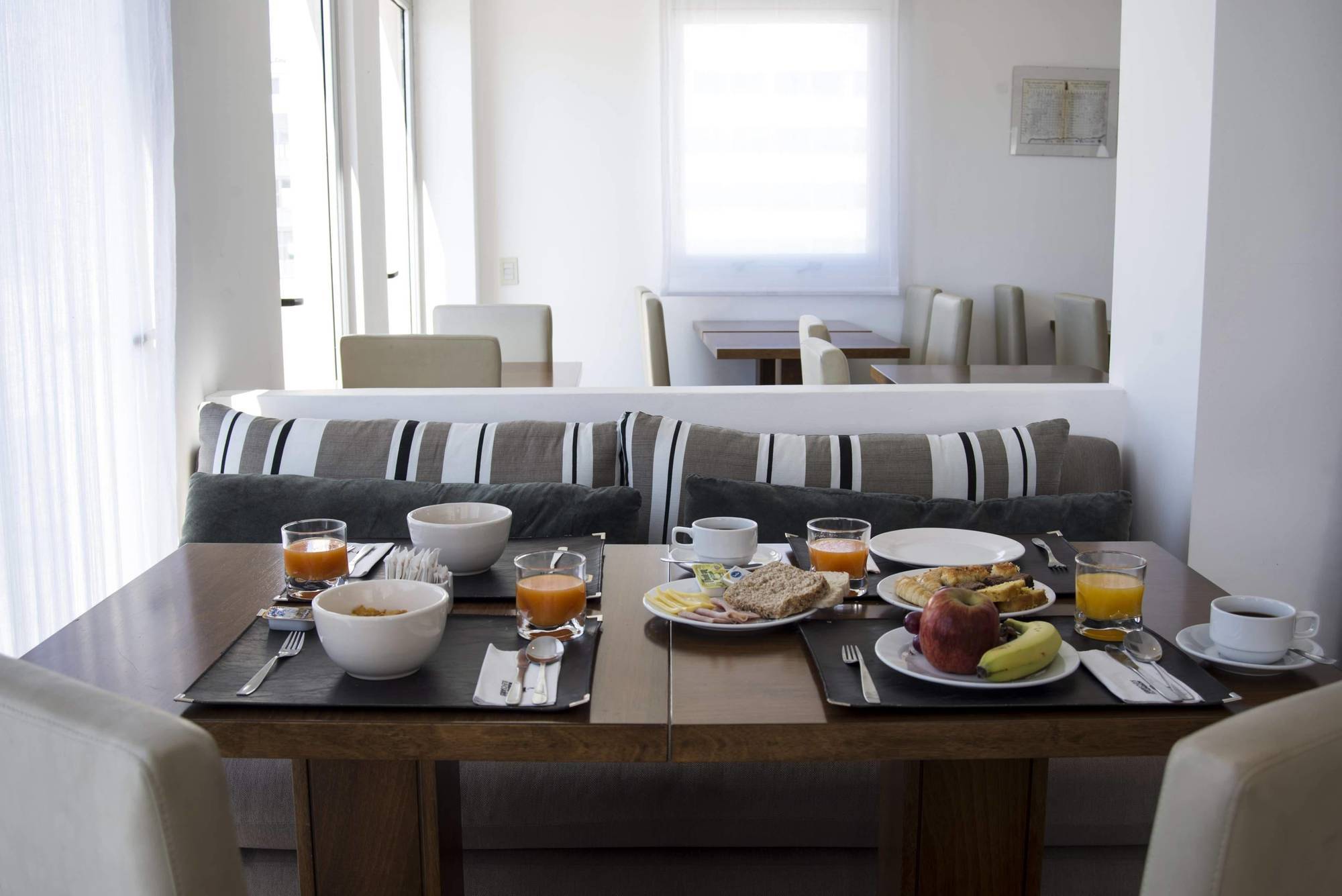 Hotel Moreno By Tay Buenos Aires